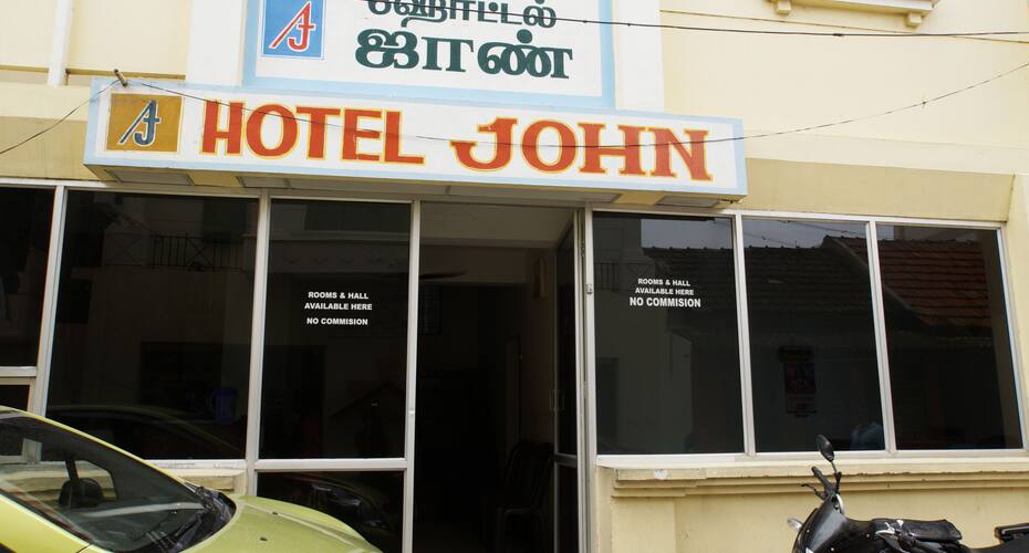 Hotel John, Kanyakumari 1